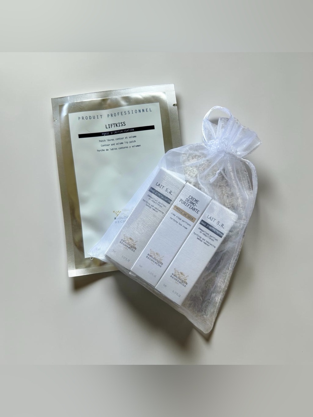 Biologique Recherche Skincare Samples